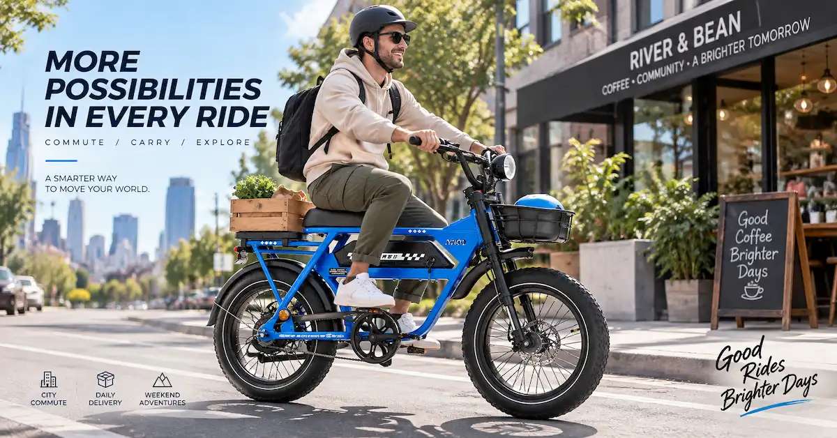 Custom Electric Bike Manufacturer: How Brands Specify, Validate and Scale an OEM E-Bike Program Custom Electric Bike Manufacturer: How Brands Specify, Validate and Scale an OEM E-Bike Program